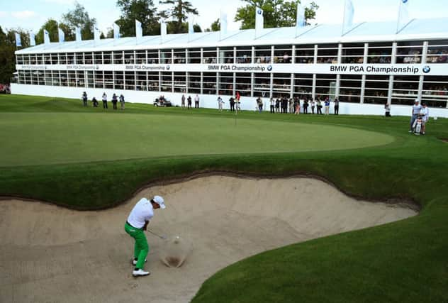 The European Tours flagship event is marking its 60th anniversary this year. Picture: Getty