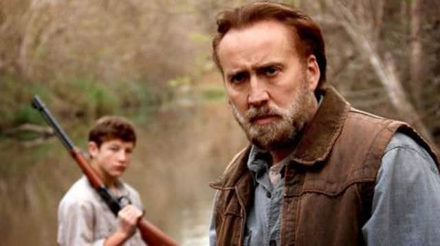 Nicolas Cage in "Joe"