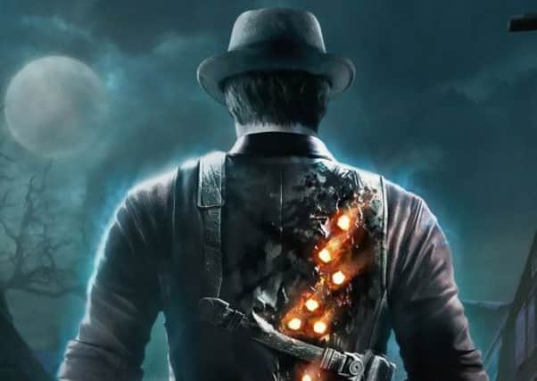 Murdered: Soul Suspect Picture: Square Enix