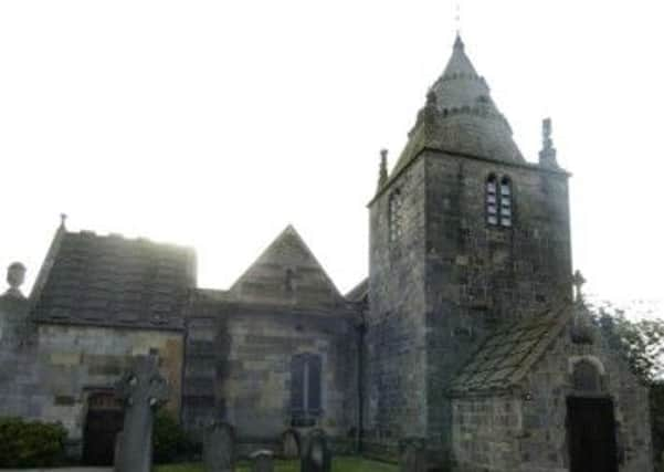 Moderator of the Church of Scotland has been confronted by cyber bullies over the referendum. Picture: TSPL