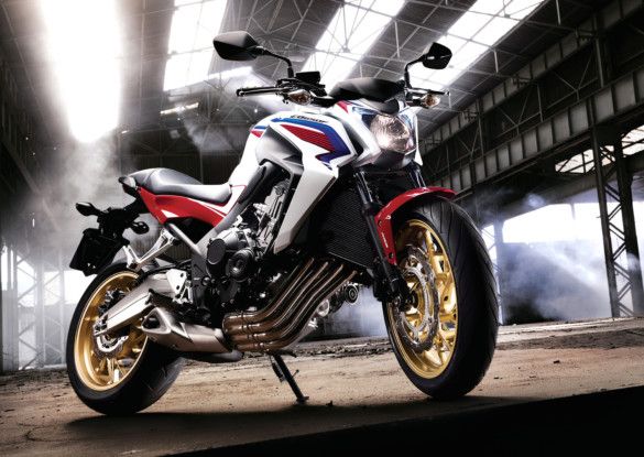 Honda cb650f online