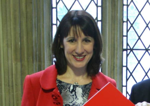 Labour's Rachel Reeves. Picture: TSPL