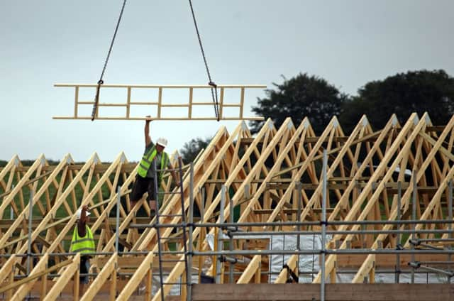 Tesco is to build 4,000 homes on land previously earmarked for supermarkets. Picture: Getty