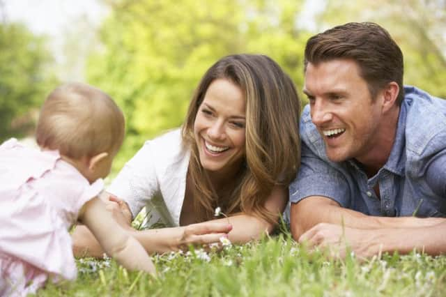 Mums and dads will be entitled to paid leave to care for the baby. Picture: Getty