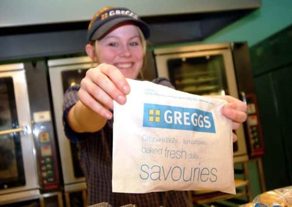 News of Greggs turnaround is expected on Wednesday. Picture:  PA