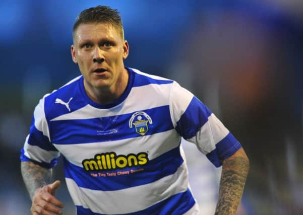 Garry O'Connor pictured during his Morton days. Picture: Robert Perry