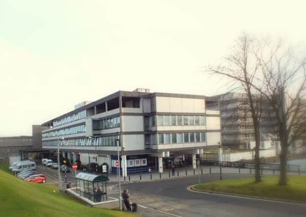 Aberdeen Royal Infirmary. Picture: Contributed