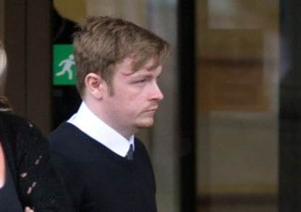 Jordan Grants not guilty plea to a murder charge was accepted by the Crown.   Picture: Spindrift