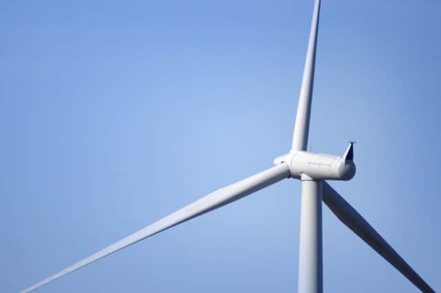 The turbines will still restrict view of the memorial. Picture: Craig Stephen