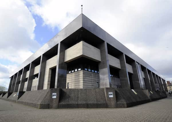 Sheriff Martin Jones cleared Toua Udia of the assault at Glasgow Sheriff Court. Picture: John Devlin