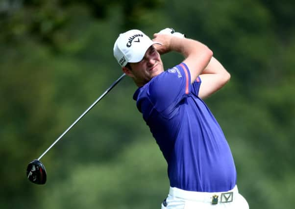 Scotland's Marc Warren: Closing 67. Picture: Getty