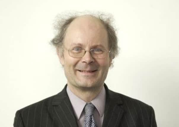 John Curtice. Picture: TSPL