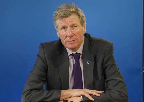 MacAskill: Backs controversial corroboration change. Picture: TSPL