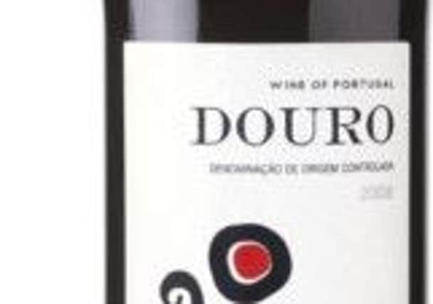 Tesco Finest Douro Wine. Picture: Contributed