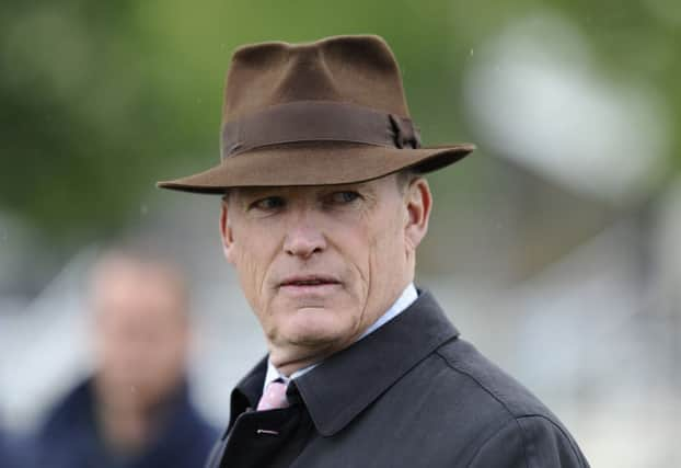 John Gosden: Kingman trainer proud. Picture: Getty