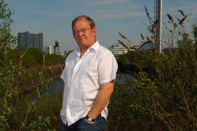 Ford Kiernan as he is today. Picture: Robert Perry