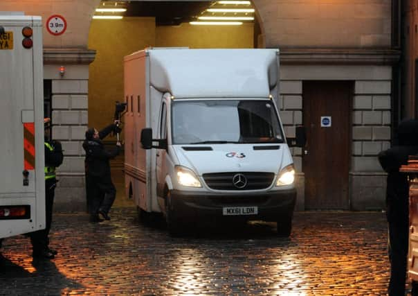 Rosdeep Kular had previously appeared in private under her married name of Rosdeep Adekoya at the Edinburgh Sheriff Court. Picture: TSPL