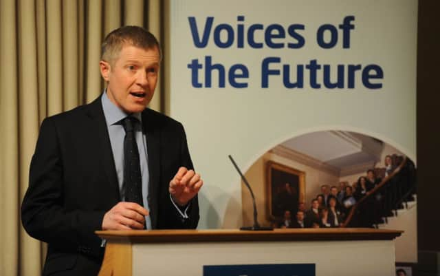 Willie Rennie MSP. Picture: Jane Barlow