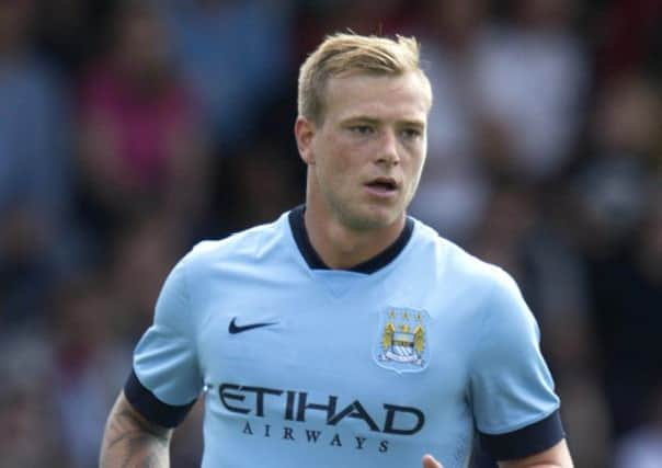 John Guidetti: Creates a buzz. Picture: PA