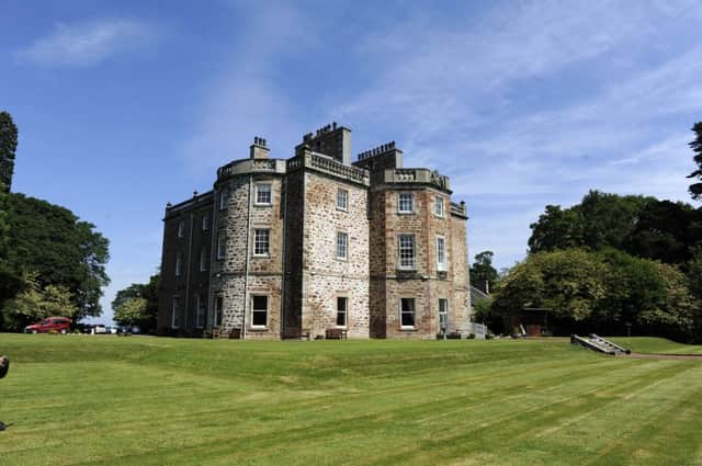 Day respite, at places like Leuchie House, gives people with long-term conditions and their carers a regular break. Picture: Julie Bull