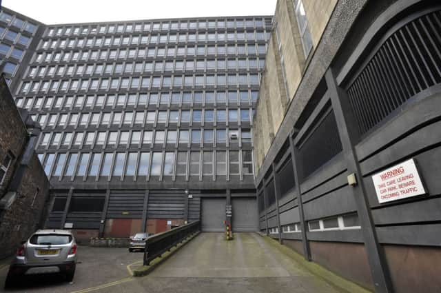 Argyle House is home to 40 fledgling firms. Picture: Ian Rutherford