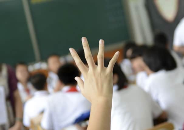 Ten primary schools and one secondary are facing the axe in Moray. Picture: Getty