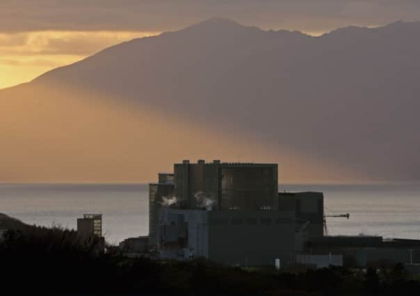 The cracks at Hunterston had been predicted by operator EDF Energy. Picture: Getty