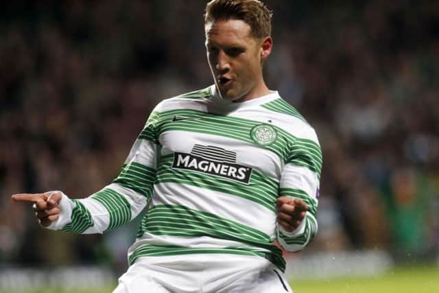 Celtic have been in contract talks with Commons for some time now. Picture: PA