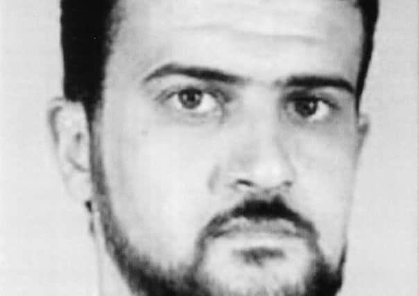 Abu Anas alLibi says he was abused on an American ship. Picture: Getty