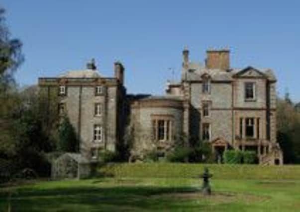 Galloway House in Newton Stewart. Picture: geograph.co.uk