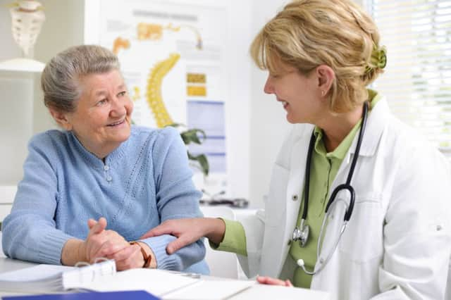 Doctors are being urged to cut down on their use of antibiotics. Picture: Getty