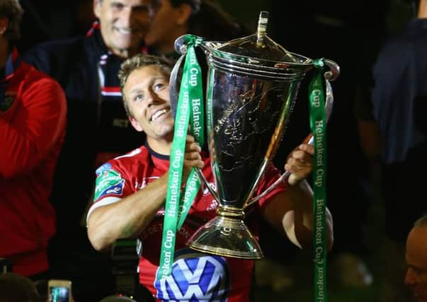 Jonny Wilkinsons Toulon are favourites to make it three in a row. Picture: Getty