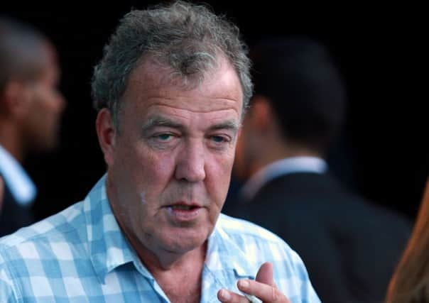 Top Gear presenter Jeremy Clarkson. Picture: PA