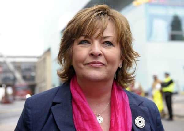 Fiona Hyslop told a Brussels think-tank that Scotland should be given direct EU representation in new powers. Picture: John Devlin