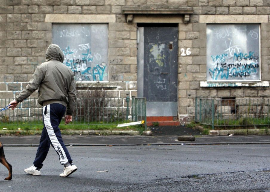 Third Of All Glasgow Children ‘live In Poverty’