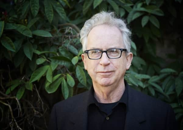 Author Peter Care at The Oxford Literary Festival. Picture: Geraint Lewis