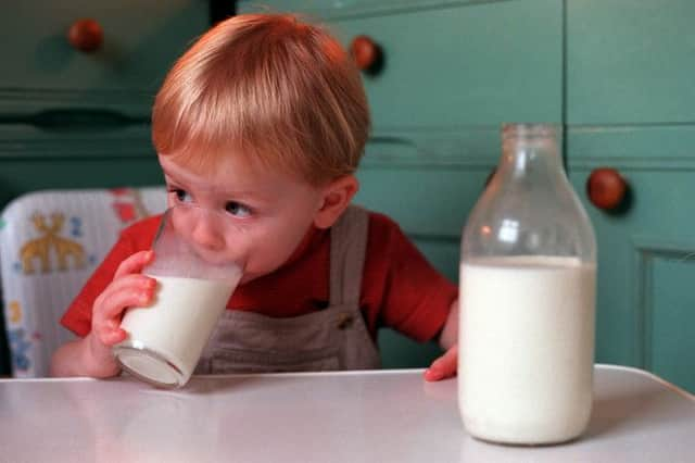 Non-cows milk has become increasingly popular. Picture: TSPL