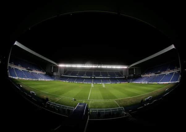 Dave King is pushing for control at Ibrox. Picture: Getty