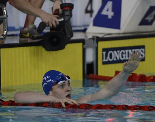 The Commonwealth Games in Glasgow saw visitors flock to Scotland. Picture: PA