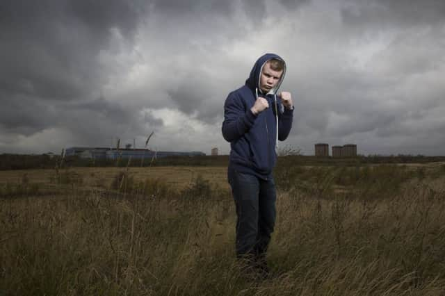 Charlie Flynn came to the attention of the world during the Commonwealth Games. Picture: Robert Perry