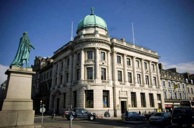 The splendid headquarters of the Royal Society of Edinburgh. Picture: Ian Georgeson