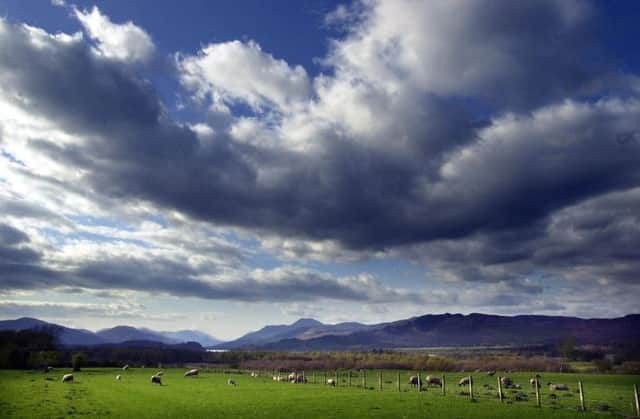 Helping It Happen has been launched to underline the role landowners can play in helping the countryside to flourish. Picture: Robert Perry