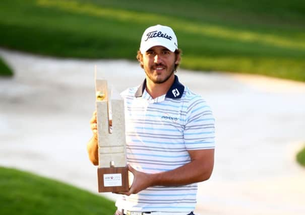 Brooks Koepka: Title winner. Picture: Getty