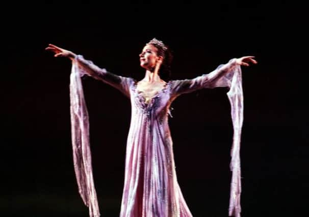 A fairy - on this occasion wearing something that looks more like a tiara than a hattock. Picture: Reuters