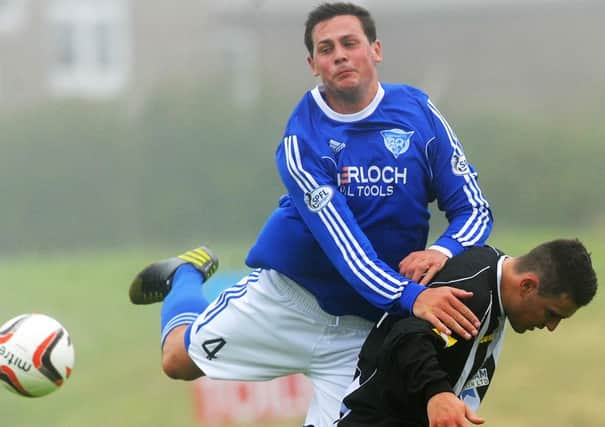 Reece Donaldson played for Peterhead while suspended, prompting a fine for his club and an order to repeat a fixture against Ayr United