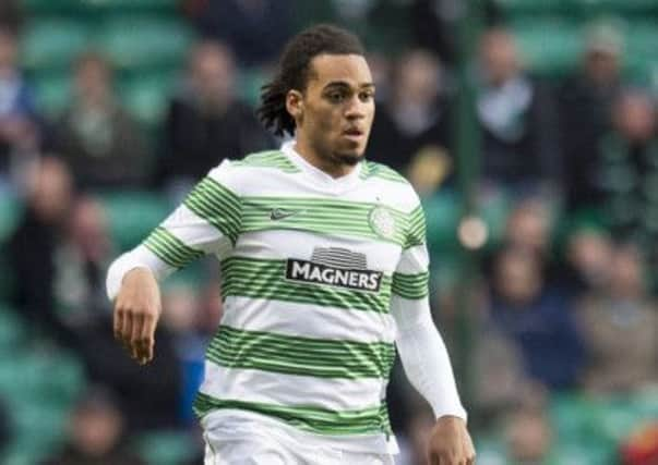 Jason Denayer: Appeal to fans. Picture: SNS