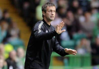 Celtic manager Ronny Deila. Picture: SNS