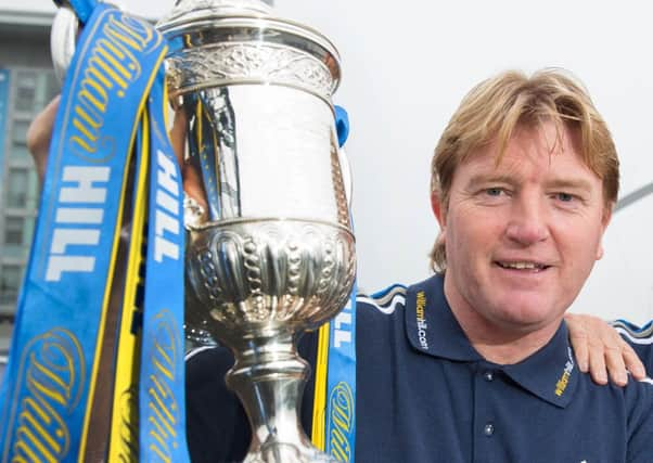 Stuart McCall: No Rangers move