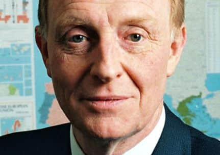 Neil Kinnock. Picture: Contributed