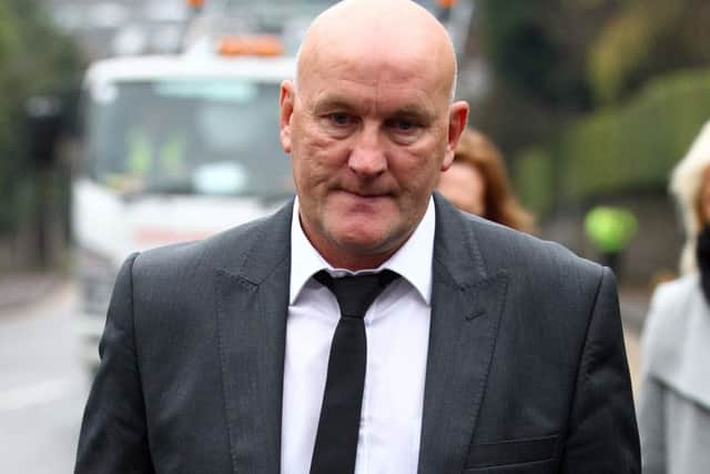 Morton boss Jim Duffy. Picture: Hemedia